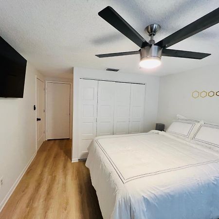 Appartement Jk Royal Studio - Great Location à Tampa Extérieur photo