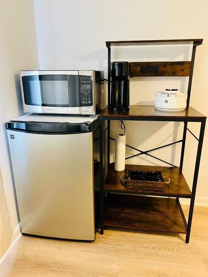 Appartement Jk Royal Studio - Great Location à Tampa Extérieur photo